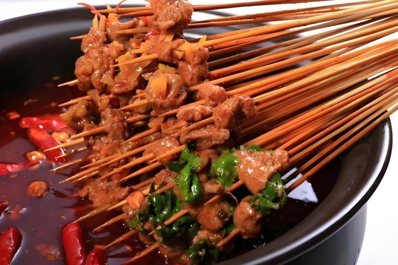 唐煌记砂锅串串香