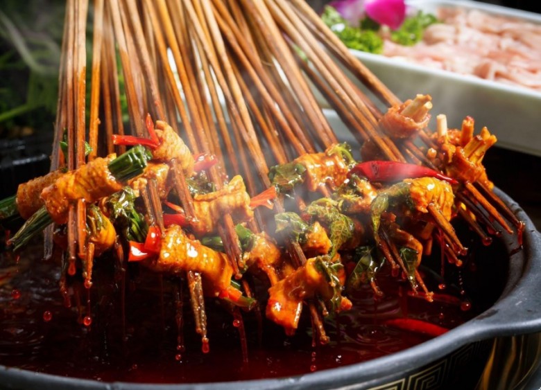 签里寻味串串香