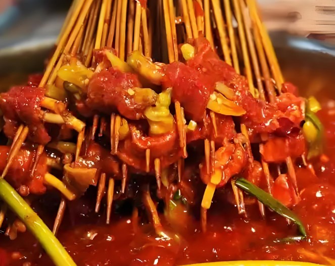 签里寻味串串香