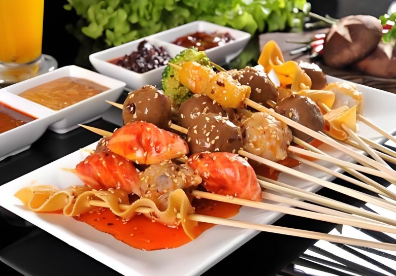 串闻串串香加盟