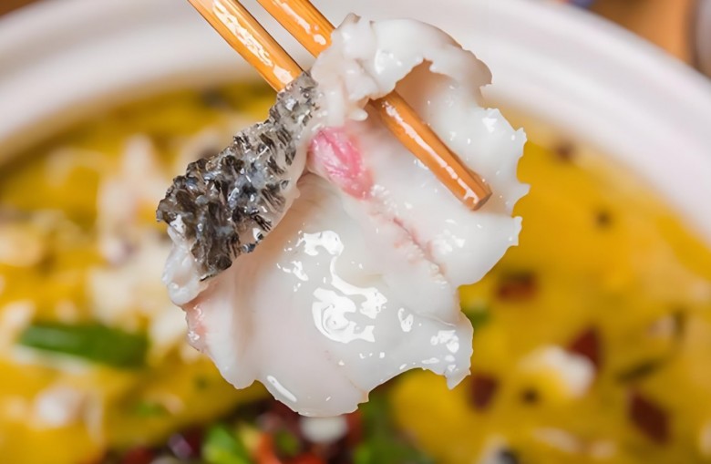 渝小魚酸菜魚飯