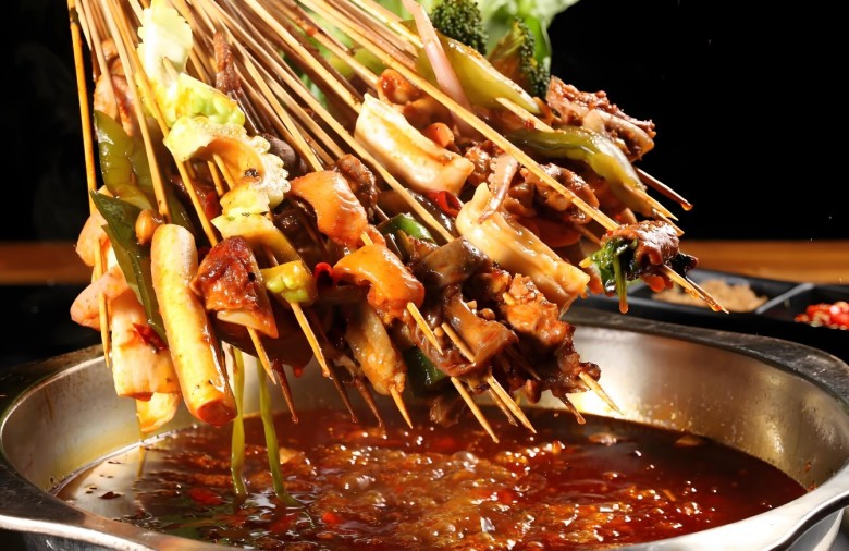 川小妖串串香 川小妖串串香