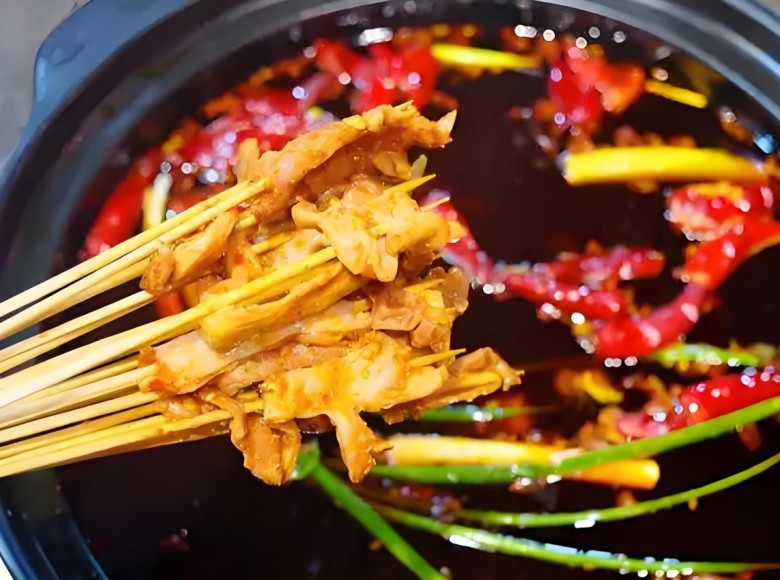 川小妖串串香加盟 川小妖串串香加盟