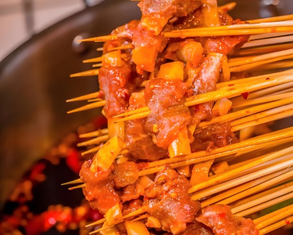 串闻串串香加盟