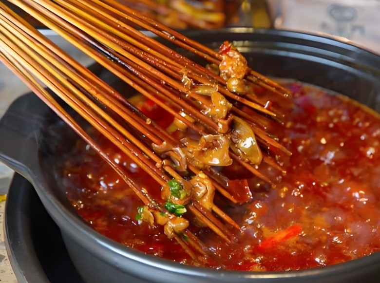 老灶门串串香加盟