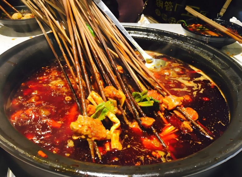 川小妖串串香加盟 川小妖串串香加盟