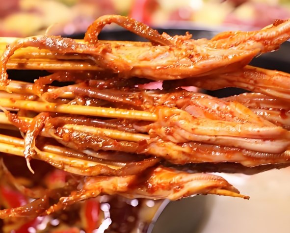 签尚佰味小郡肝串串香