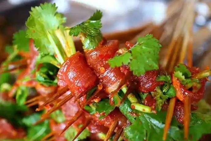 唐煌记砂锅串串香