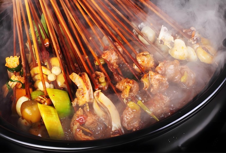 老灶门串串香加盟