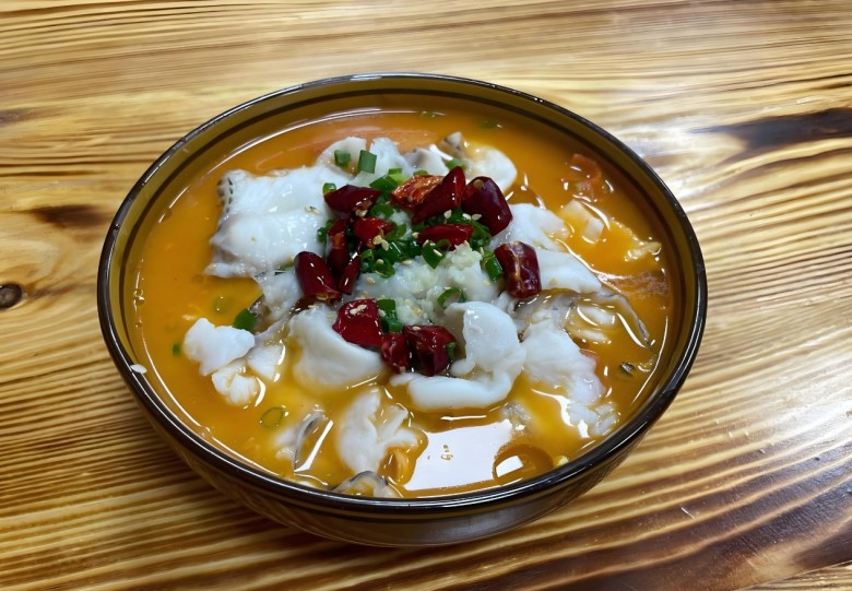 唐記福酸菜魚米飯 唐記福酸菜魚米飯