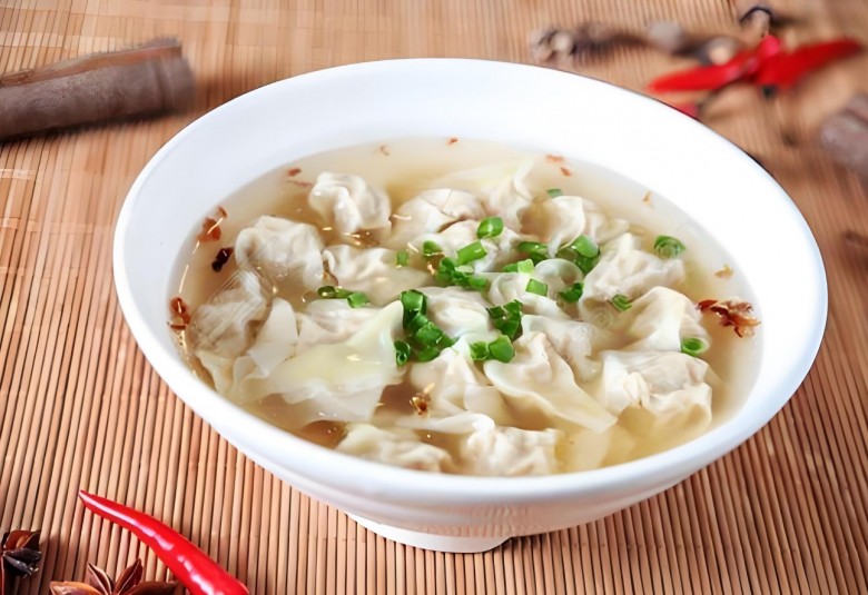 周三秀湖州馄饨老铺