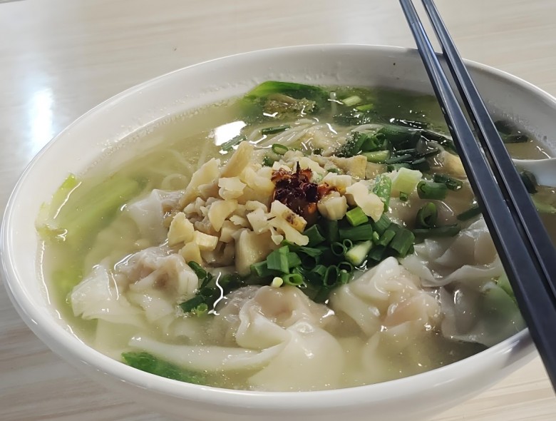 周三秀湖州馄饨老铺加盟