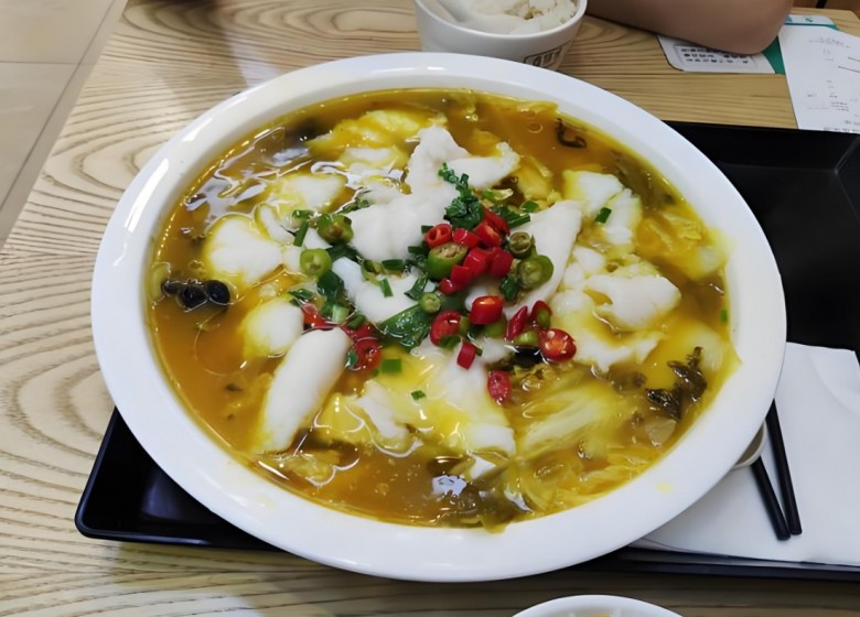 渝小魚(yú)酸菜魚(yú)飯加盟