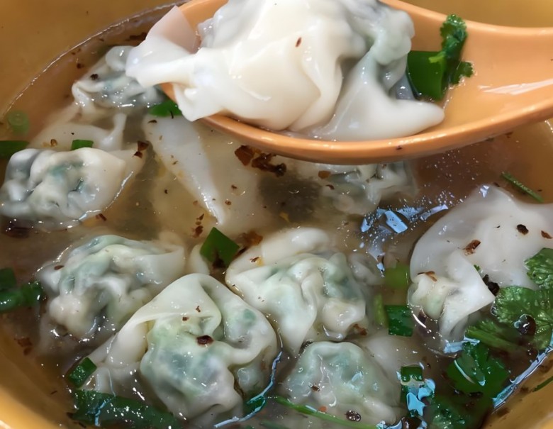 周三秀湖州馄饨老铺加盟