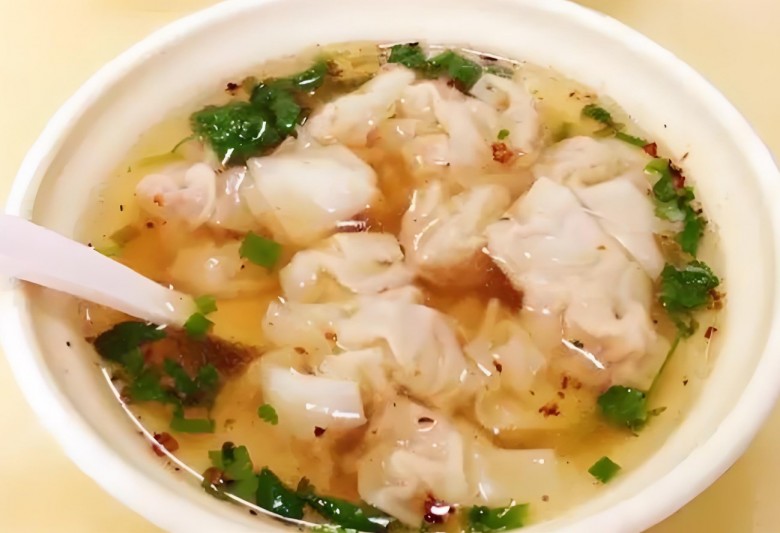 龙记馄饨王加盟