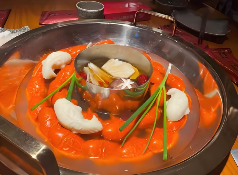 山城辣娇老火锅