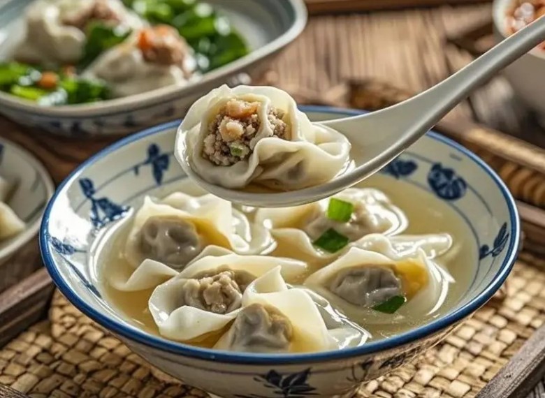 龙记馄饨王加盟