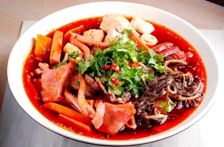 青唇冒菜加盟 青唇冒菜加盟