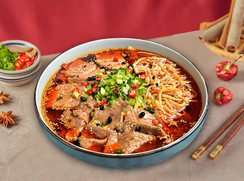 溜溜嘴冒菜加盟