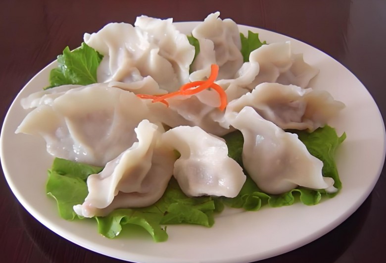 开口笑水饺加盟