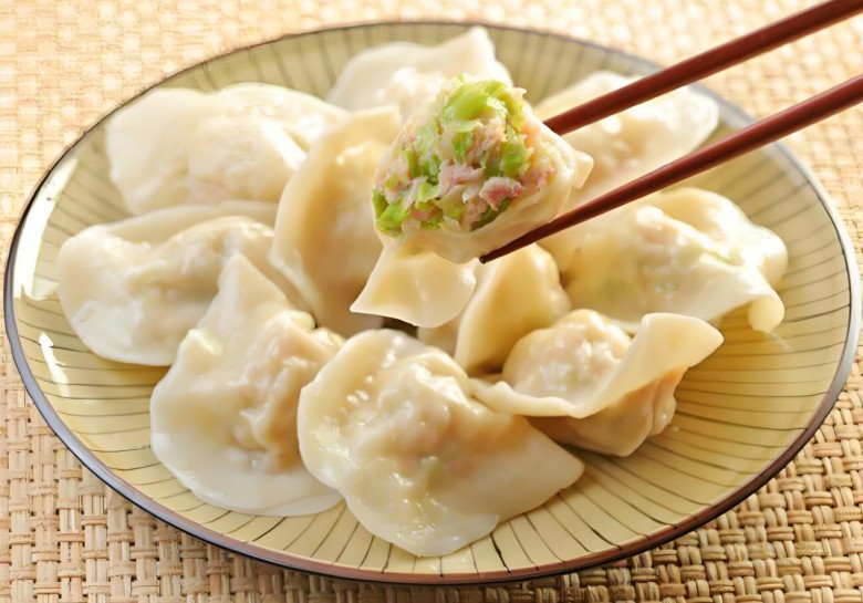 开口笑水饺加盟