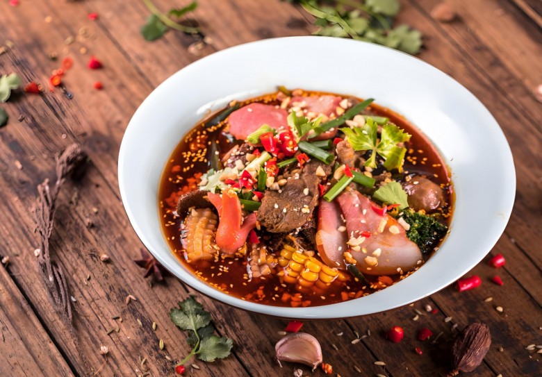 溜溜嘴冒菜加盟