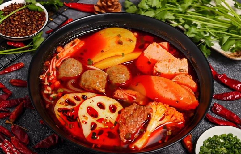 青唇冒菜加盟 青唇冒菜加盟