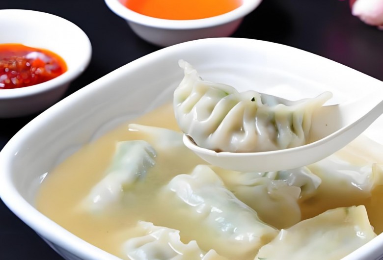 喜滋滋水饺加盟