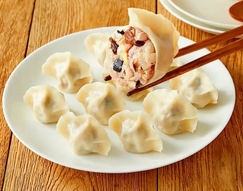 鲜天下水饺加盟