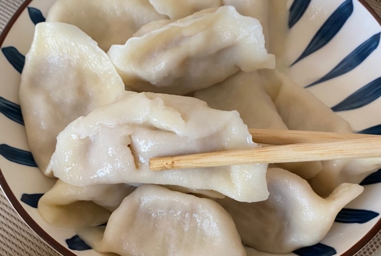 喜滋滋水饺加盟