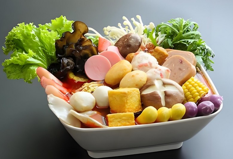 辣不欢麻辣烫加盟