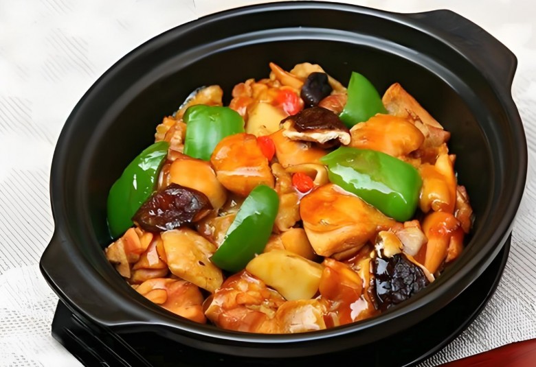 王丰记黄焖鸡米饭