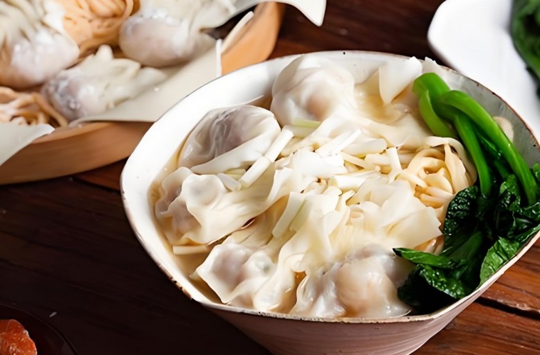 吉祥馄饨面加盟