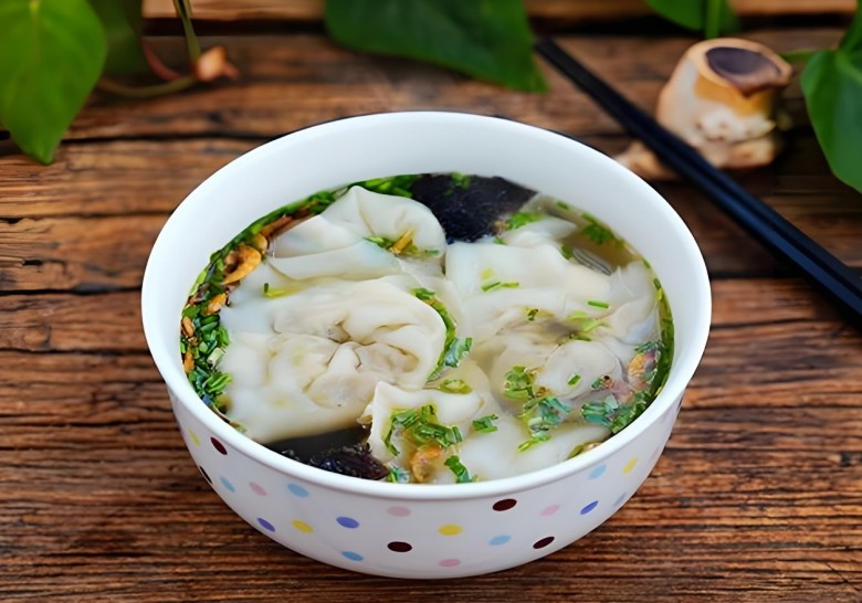 吉祥馄饨面加盟