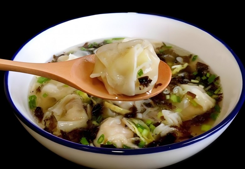 巧燕坊燕皮馄饨