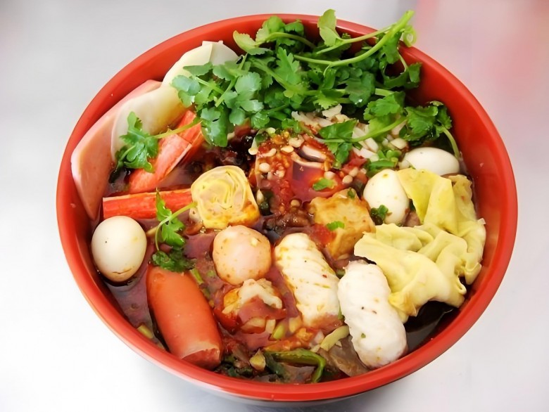 田老憨大碗老式麻辣烫