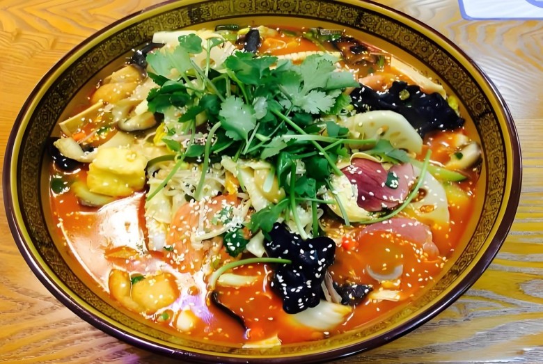 欧先生麻辣烫加盟