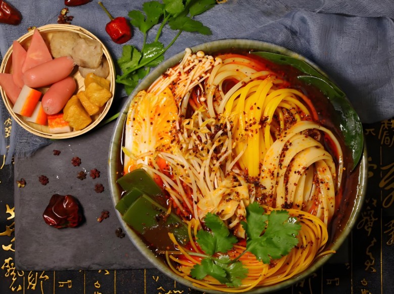 田老憨大碗老式麻辣烫加盟