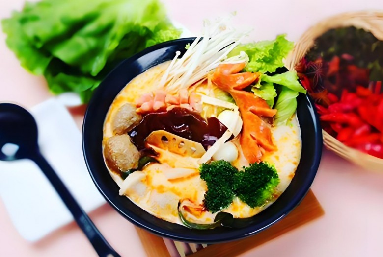 小蛮人麻辣烫 小蛮人麻辣烫