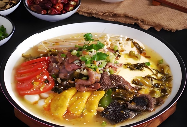 田老憨大碗老式麻辣烫