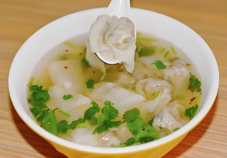 巧燕坊燕皮馄饨