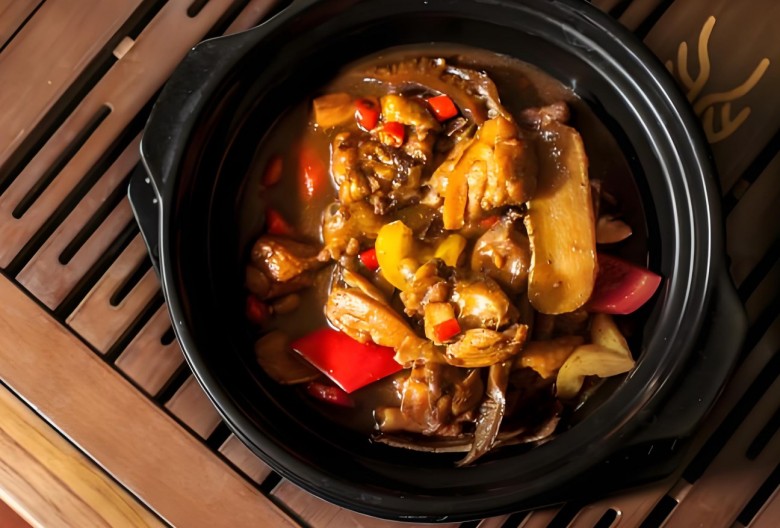 王丰记黄焖鸡米饭