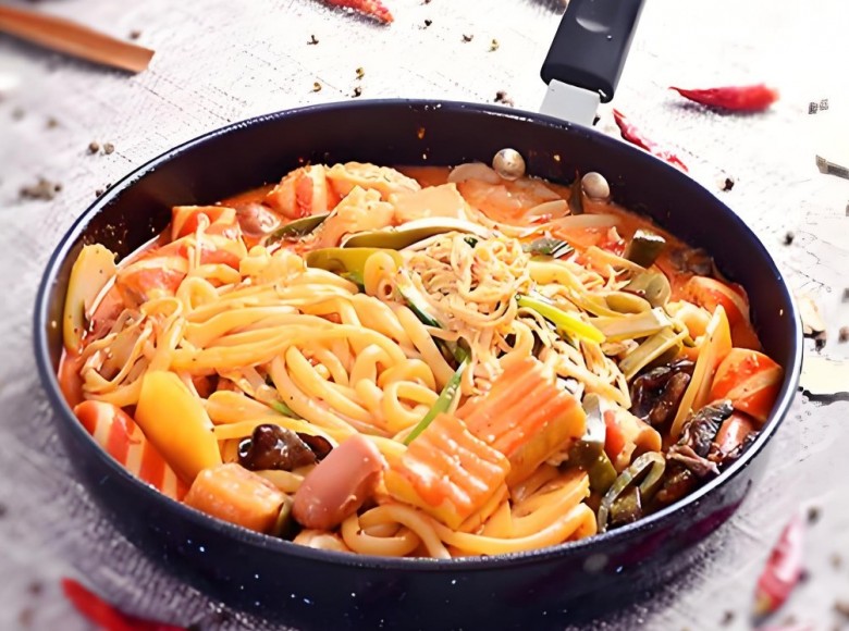 欧先生麻辣烫加盟