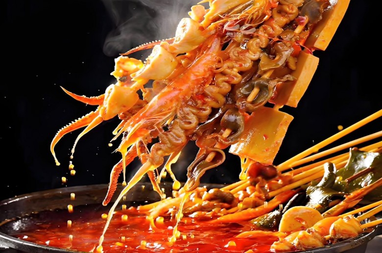 俏川蜀老成都串串香