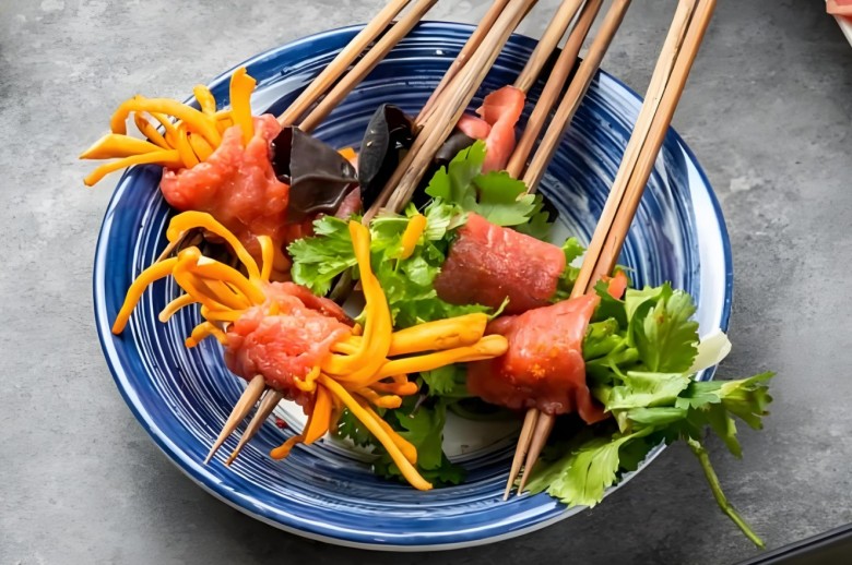 熊猫小胖自助串串香