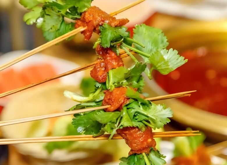 熊猫小胖自助串串香