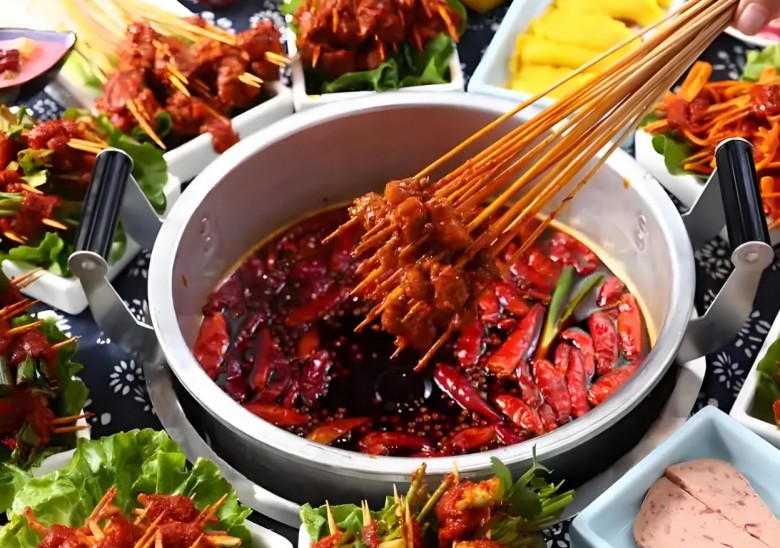 润酷火锅串串香加盟 润酷火锅串串香加盟