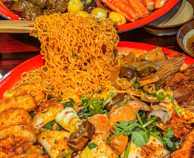 约烫麻辣烫加盟