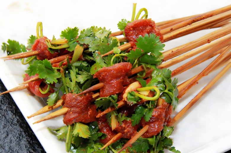 俏川蜀老成都串串香加盟