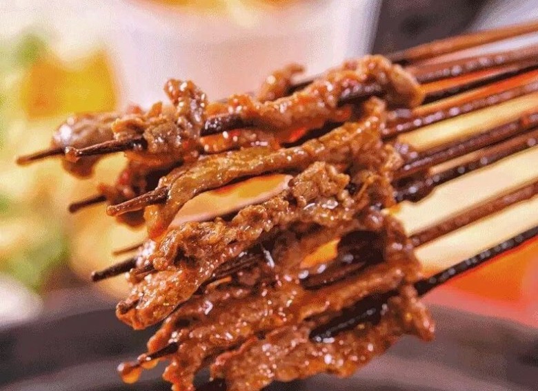 熊猫小胖自助串串香